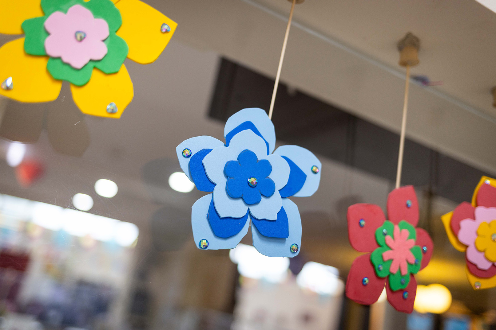 Aboriginal Community Services | Elders Village | community decorations