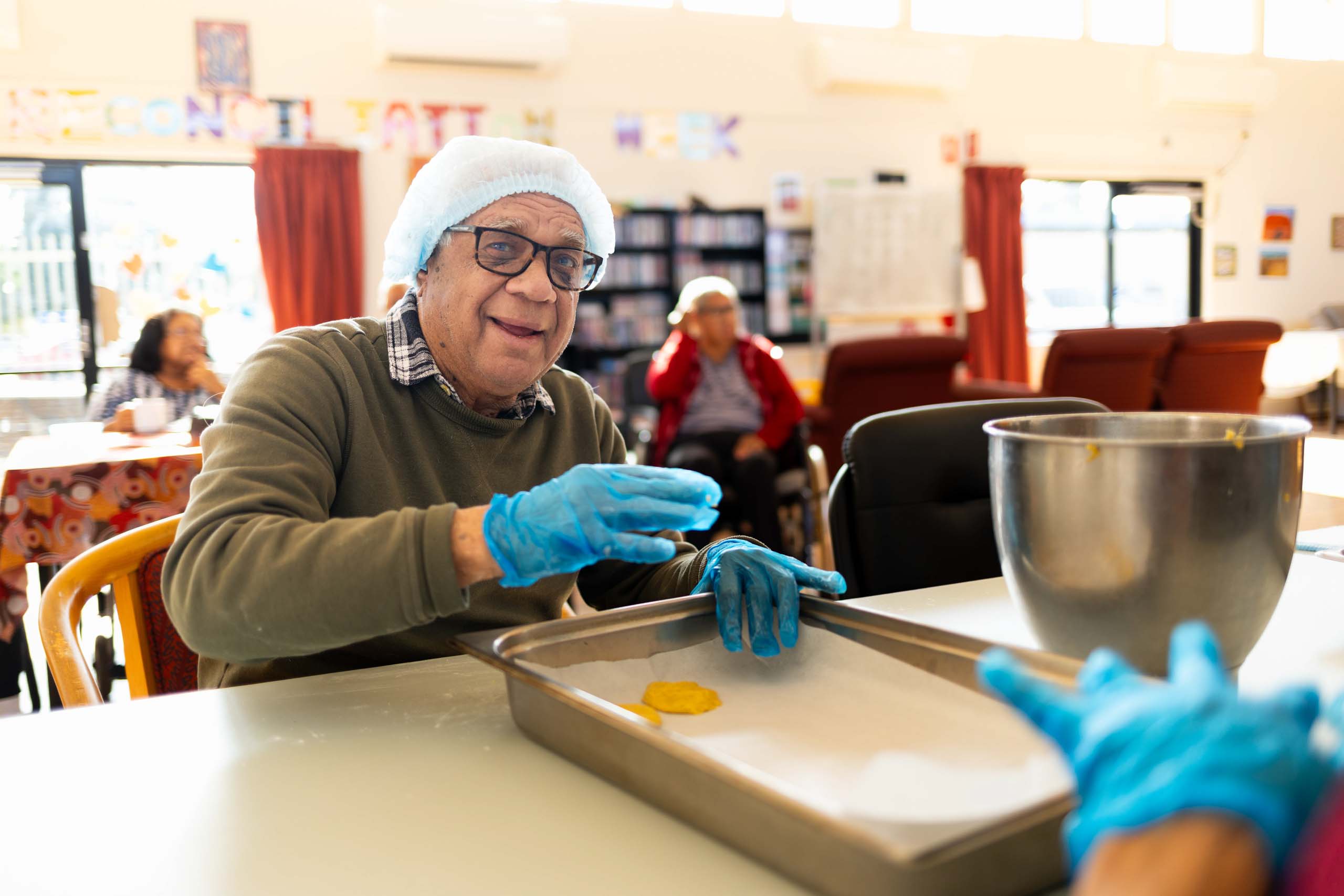 Aboriginal Community Services | our support services | residential care