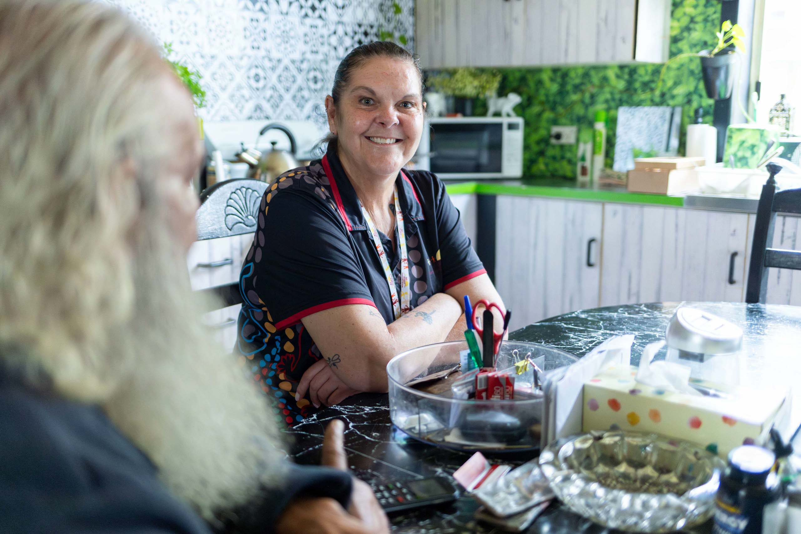 Aboriginal Community Services | our support services | in home care