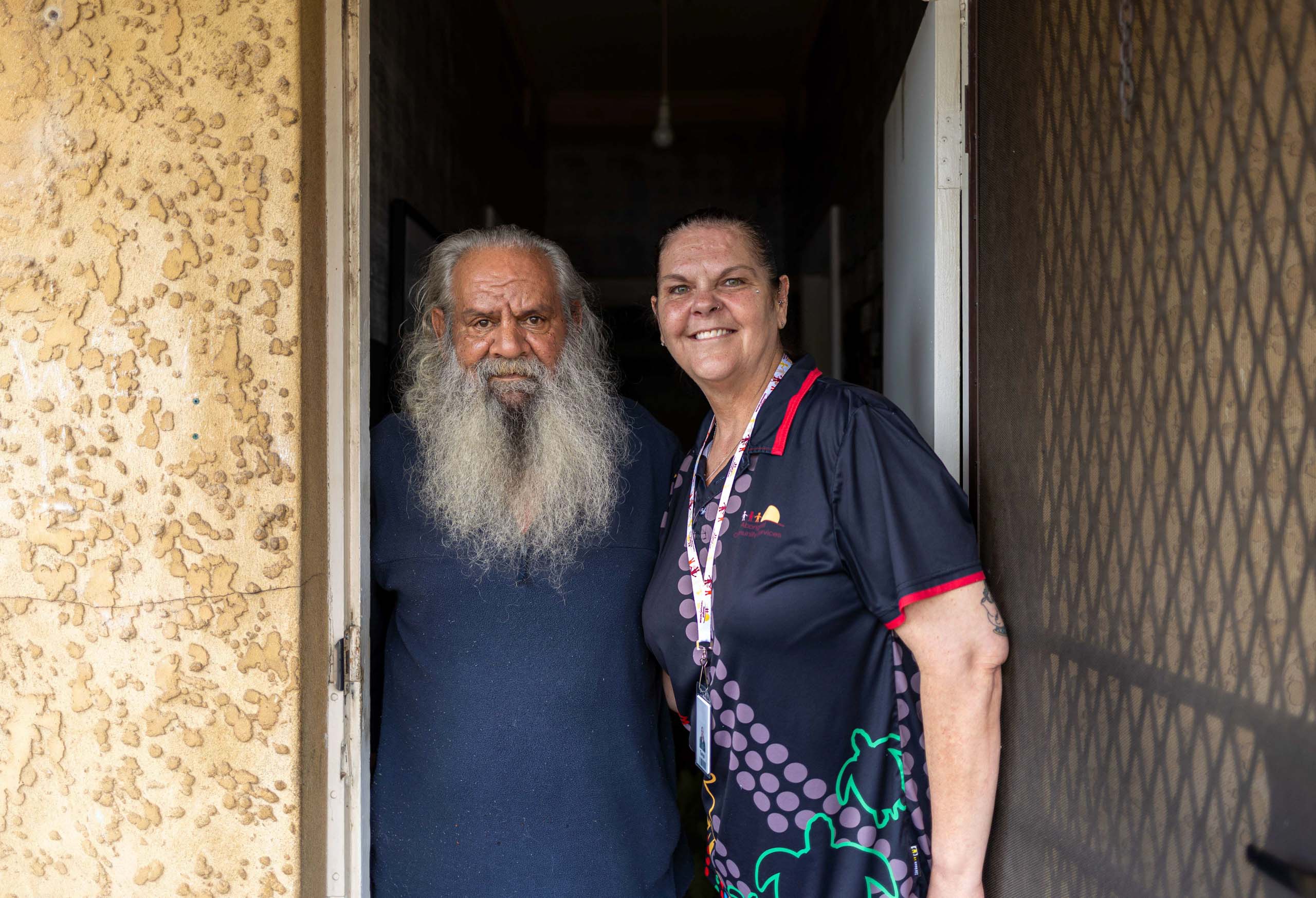 Aboriginal Community Services | home care | levels of home care