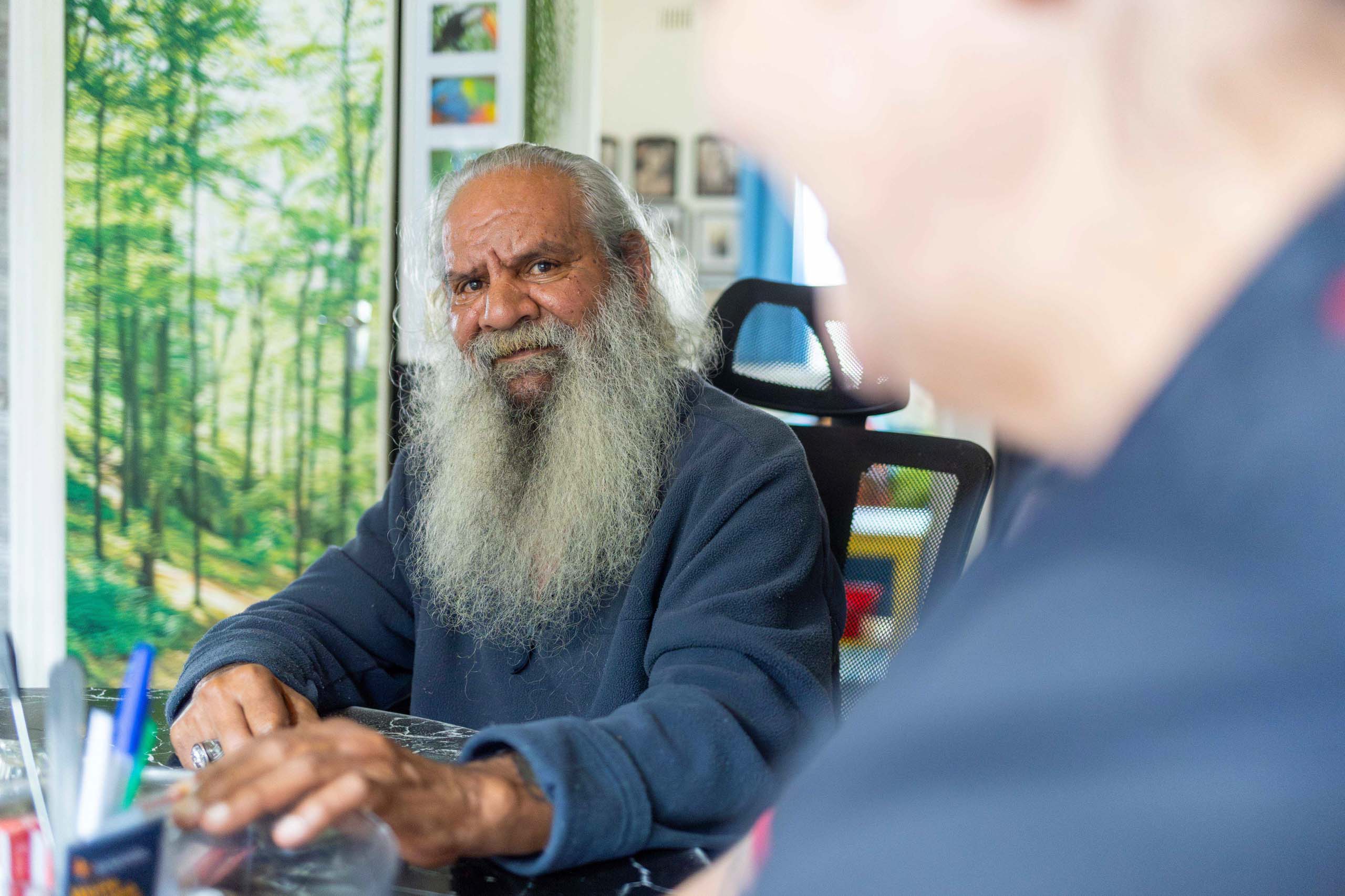 Aboriginal Community Services | home care | independent living