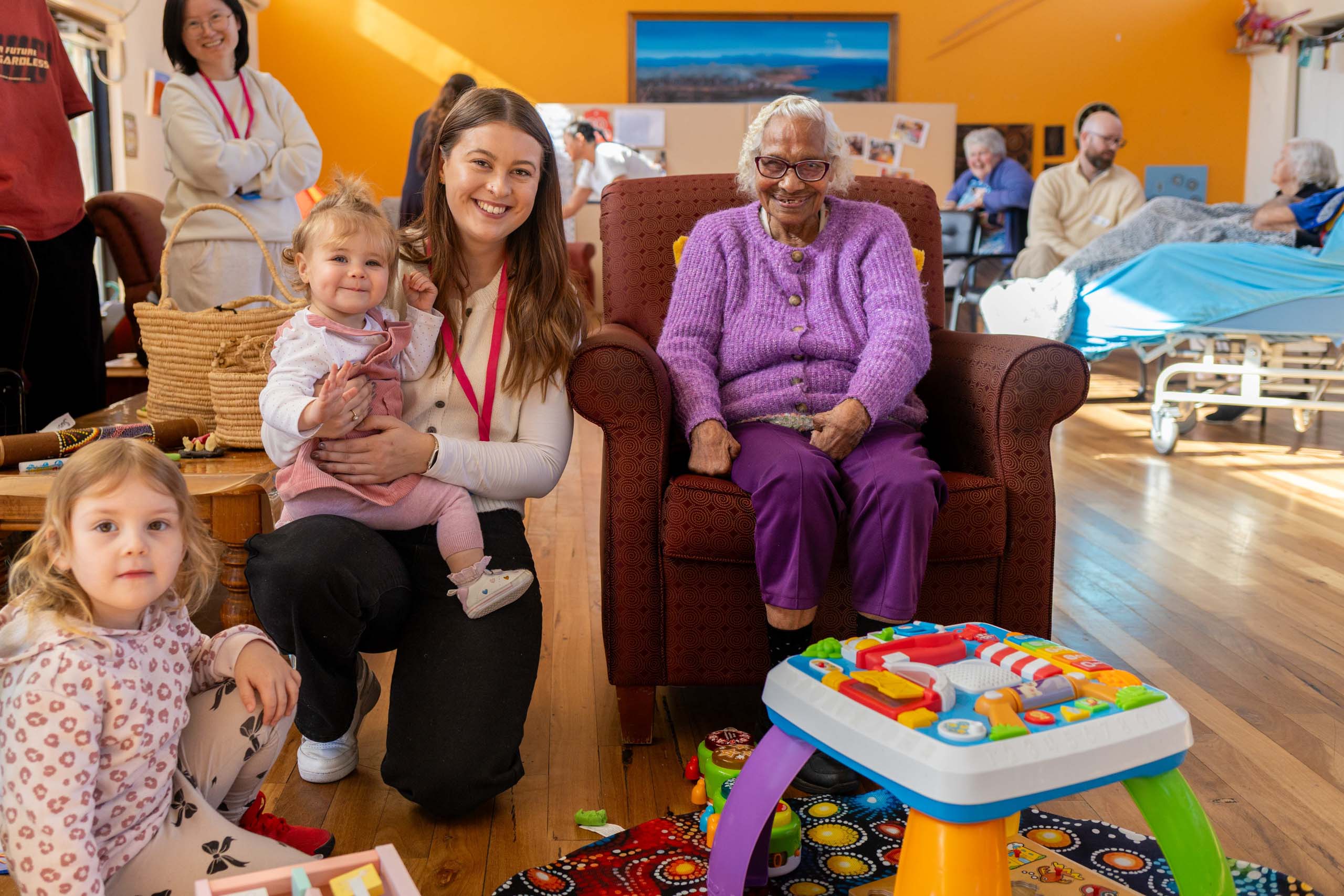 Aboriginal Community Services | residential aged care